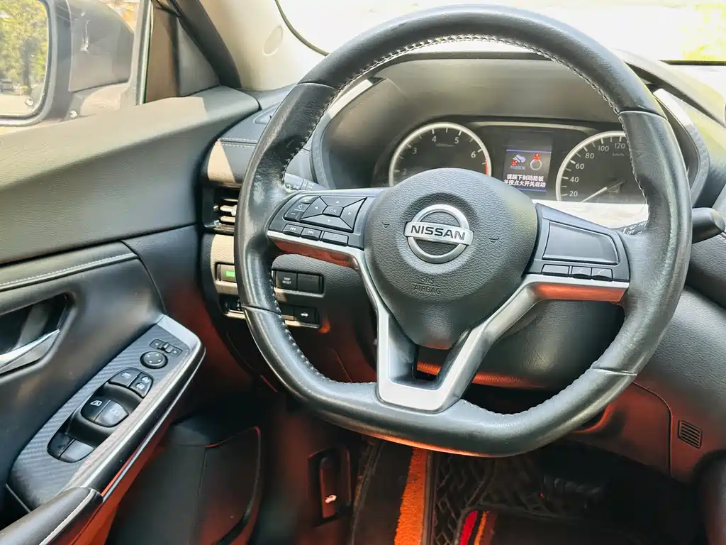 Sylphy 2022 1.6L XL CVT Enjoy Edition купить на сайте DeffCars