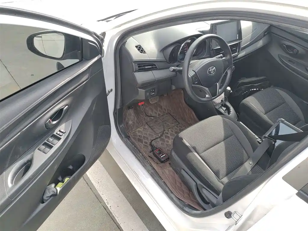 Vios FS 2021 1.5L CVT Fenchi Edition купить на сайте DeffCars