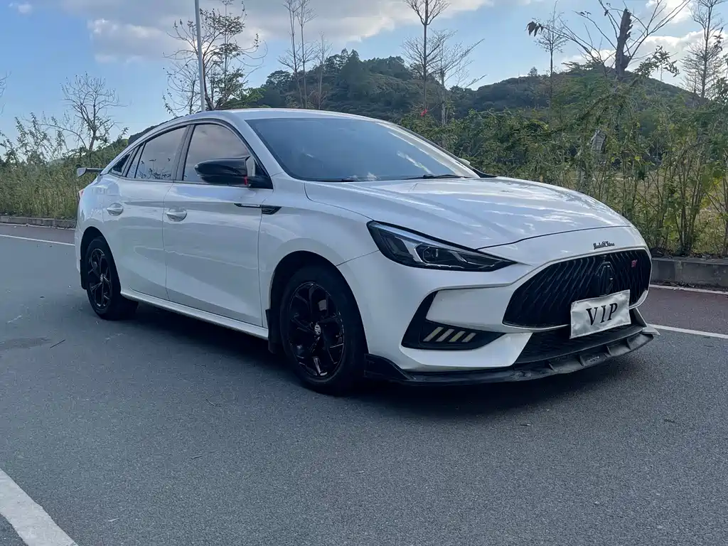 MG5 2021 180DVVT Manual Youth Deluxe Edition купить на сайте DeffCars