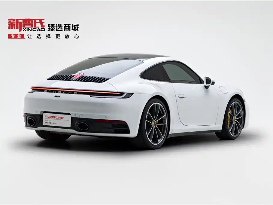 Porsche 911 2022 Carrera 3.0T купить на сайте DeffCars