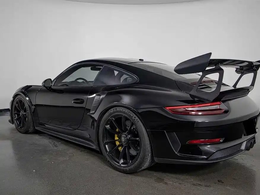 Porsche 911 2018 GT3 RS 4.0L купить на сайте DeffCars