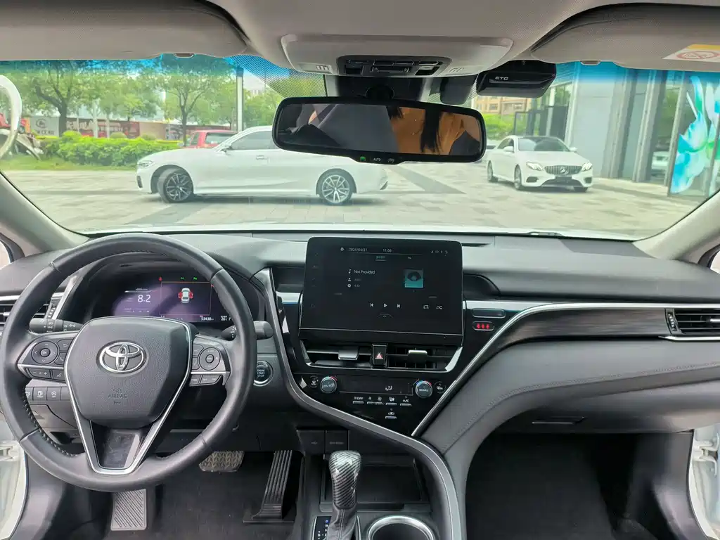 Camry 2021 2.5G Deluxe Edition купить на сайте DeffCars