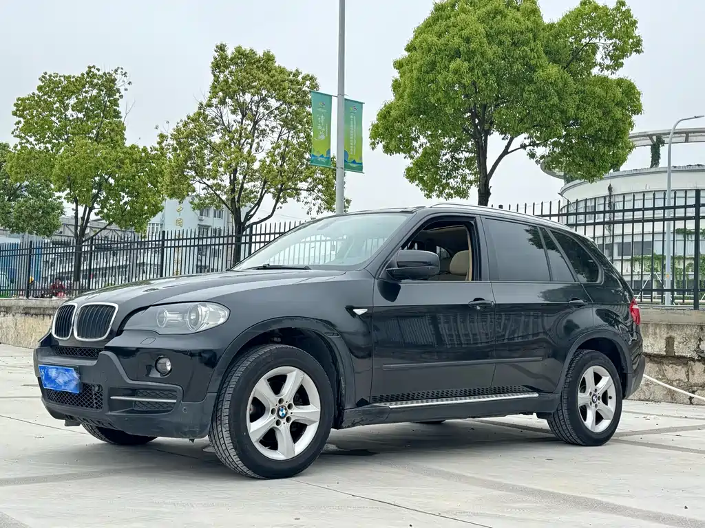 BMW X5 imported 2009 xDrive30i luxury model купить на сайте DeffCars