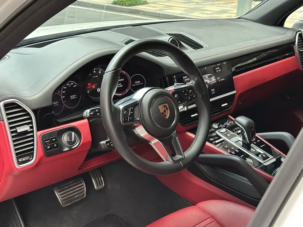 Cayenne 2020 Cayenne S 2.9T купить на сайте DeffCars