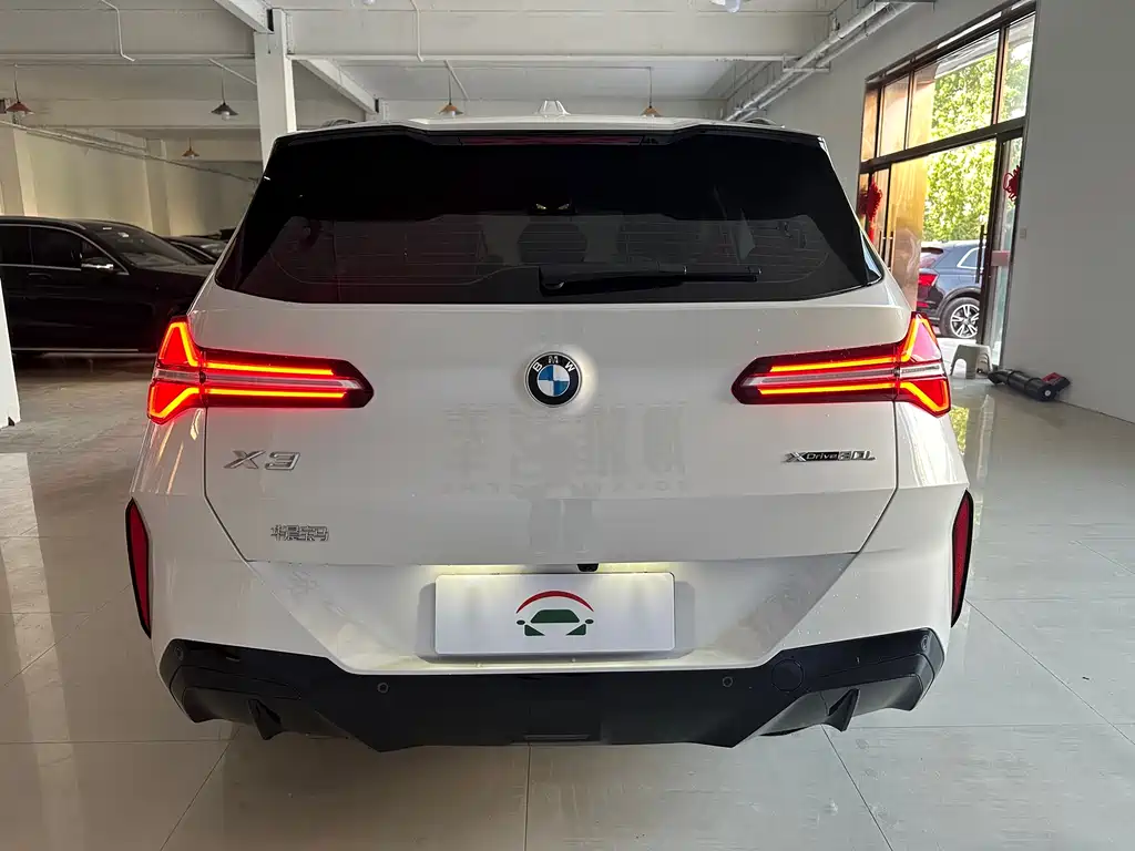 BMW X3 2025 xDrive30L Exclusive M Sports Package купить на сайте DeffCars