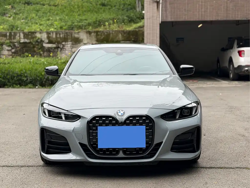 BMW 4 Series 2024 430i M Sports Night Package купить на сайте DeffCars