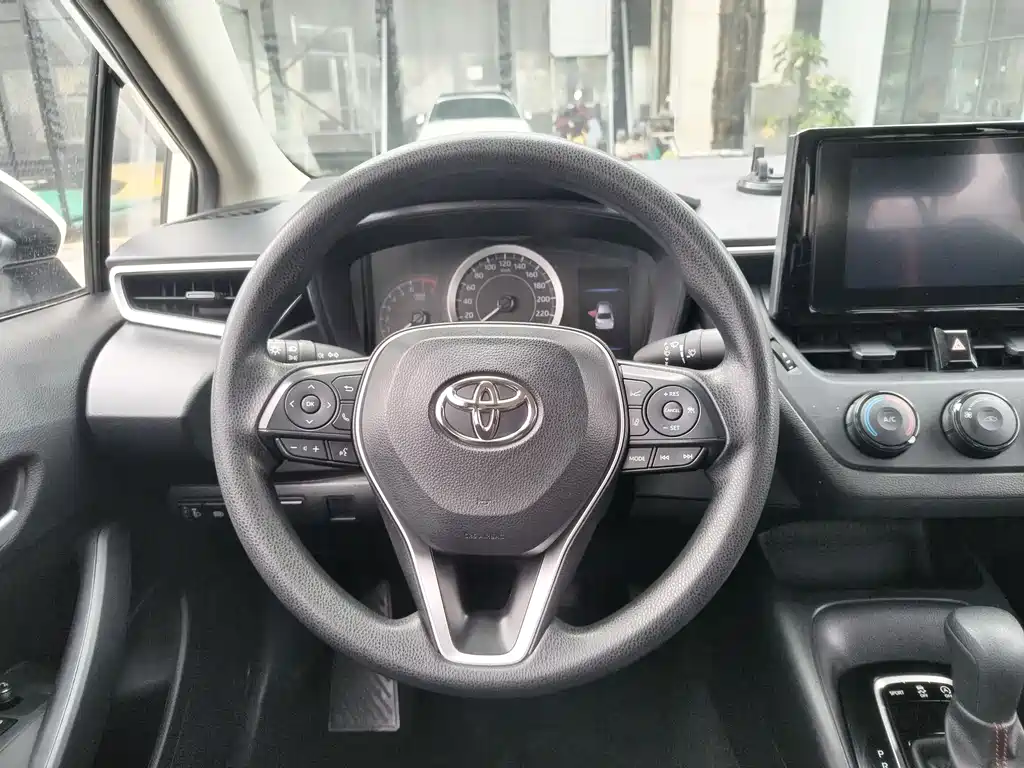 Corolla 2023 1.2T Pioneer Edition купить на сайте DeffCars