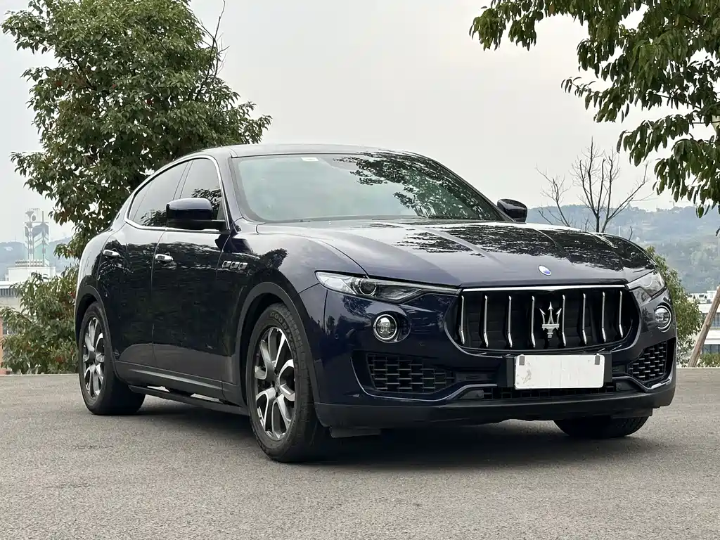 Levante 2016 3.0T standard model купить на сайте DeffCars