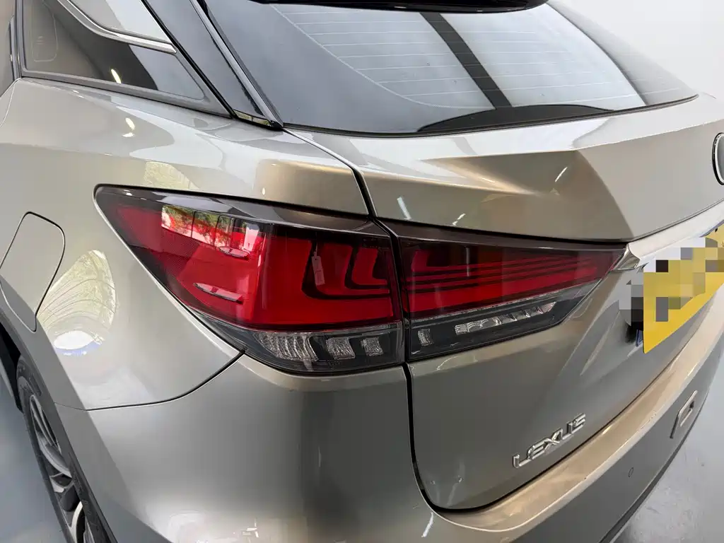 Lexus RX 2020 facelift 300 two-wheel drive elite version купить на сайте DeffCars