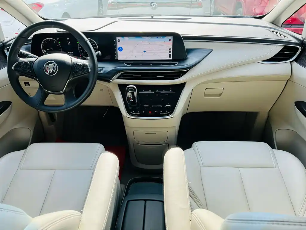 Buick GL8 2023 ES Lu Zun Comfort Type купить на сайте DeffCars