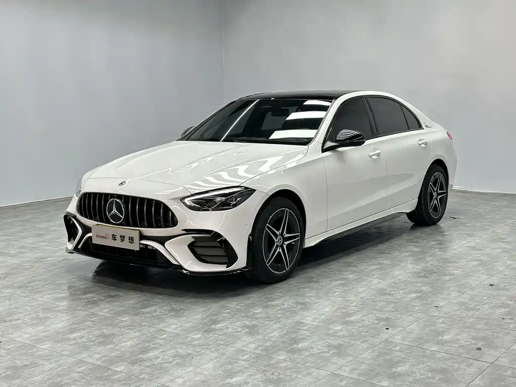 Mercedes-Benz C-Class 2024 Model Three C 260 L Haoye Sports Edition купить на сайте DeffCars
