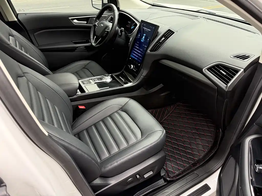 Ruijie 2020 EcoBoost 245 2WD Platinum 7-seater купить на сайте DeffCars