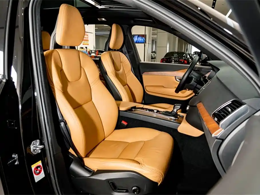 Volvo XC90 2018 T6 Zhiya Edition 7 seats купить на сайте DeffCars
