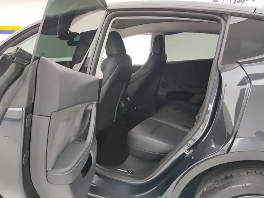 Model Y 2024款 后轮驱动版 купить на сайте DeffCars