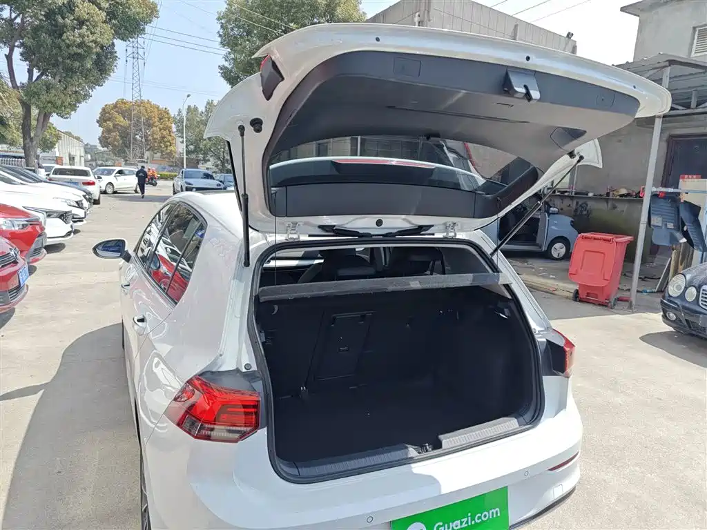 Golf 2021 280TSI DSG Pro купить на сайте DeffCars