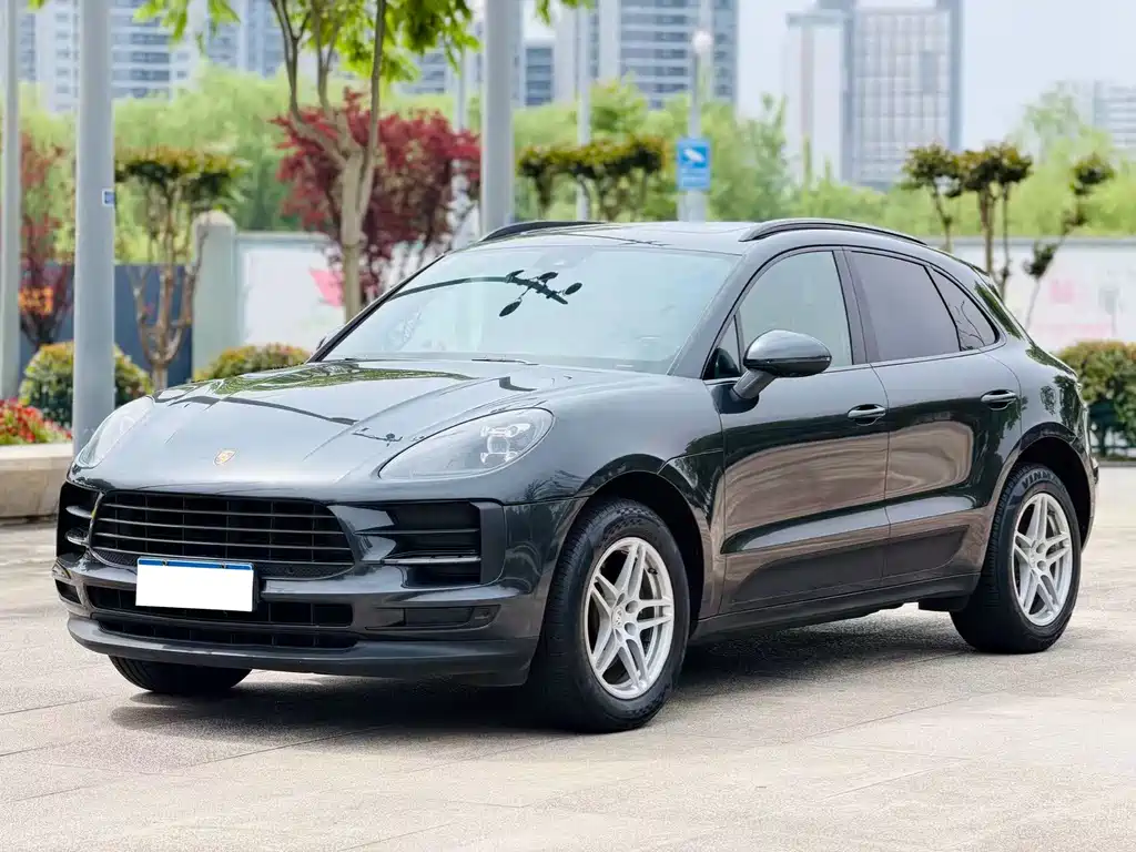 Macan 2018 Macan 2.0T купить на сайте DeffCars