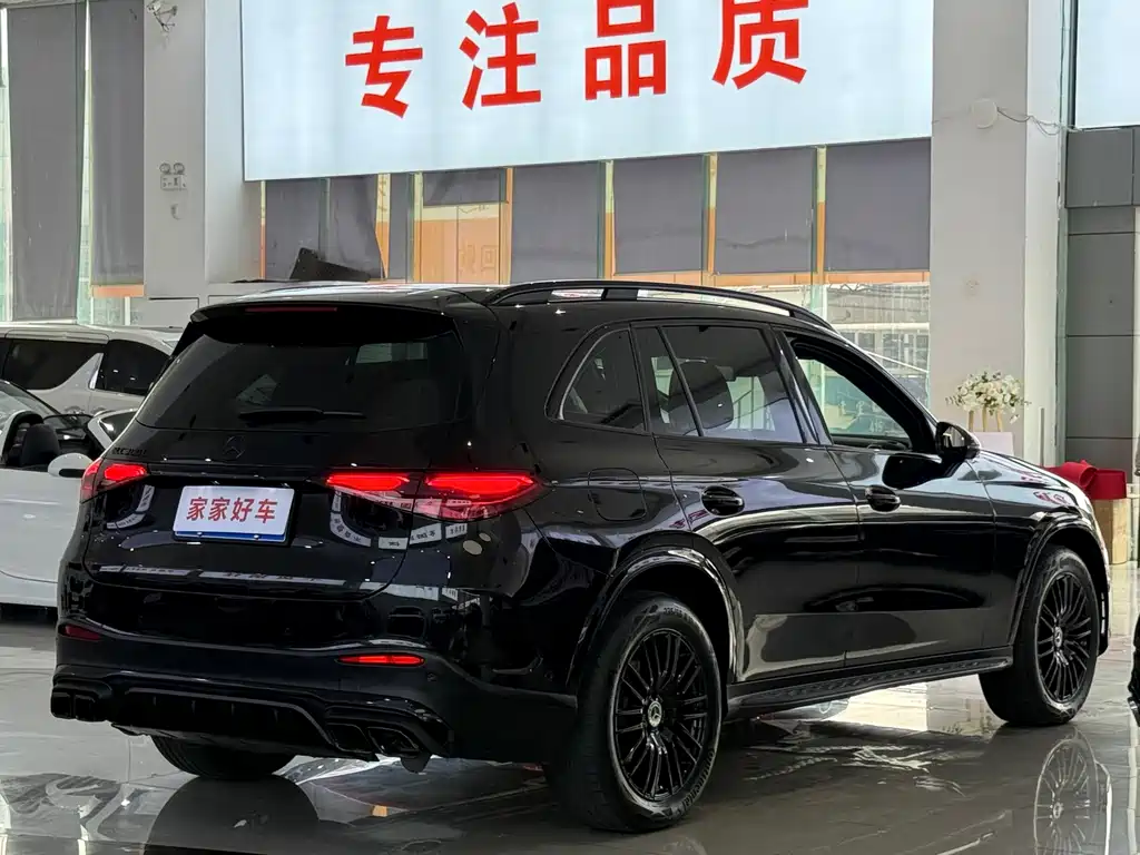Mercedes-Benz GLC 2024 GLC 300 L 4MATIC Dynamic 5-seater купить на сайте DeffCars