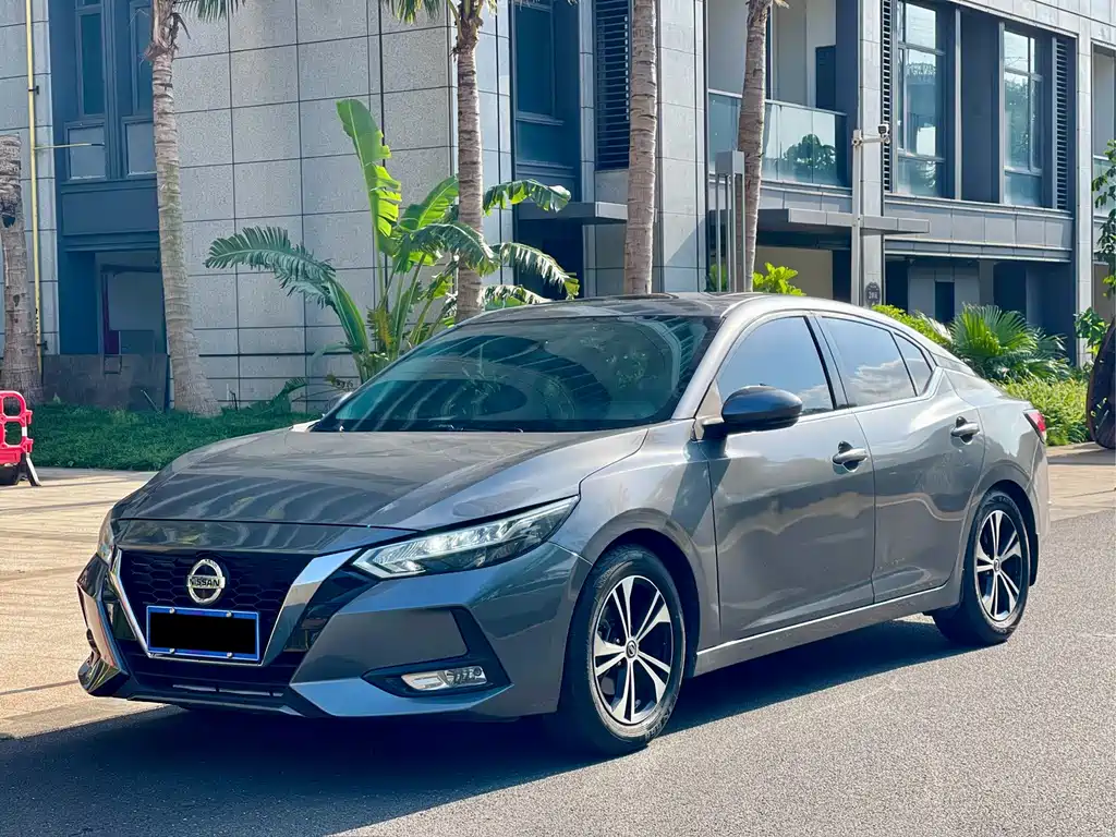 Sylphy 2020 1.6L XL CVT Enjoy Edition купить на сайте DeffCars