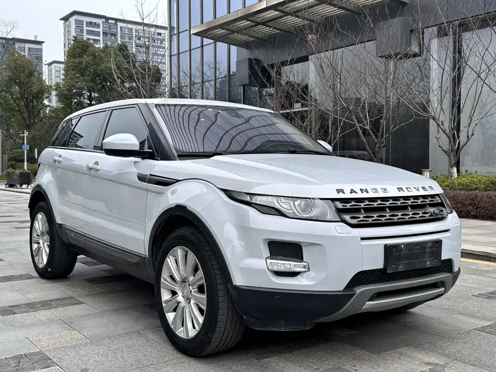 Range Rover Evoque 2015 2.0T five-door Zhiyao Edition купить на сайте DeffCars