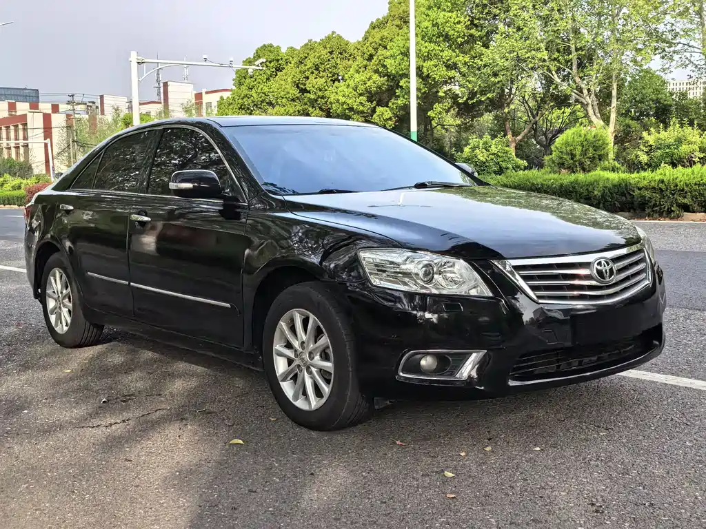 Camry 2010 200G Deluxe Edition купить на сайте DeffCars