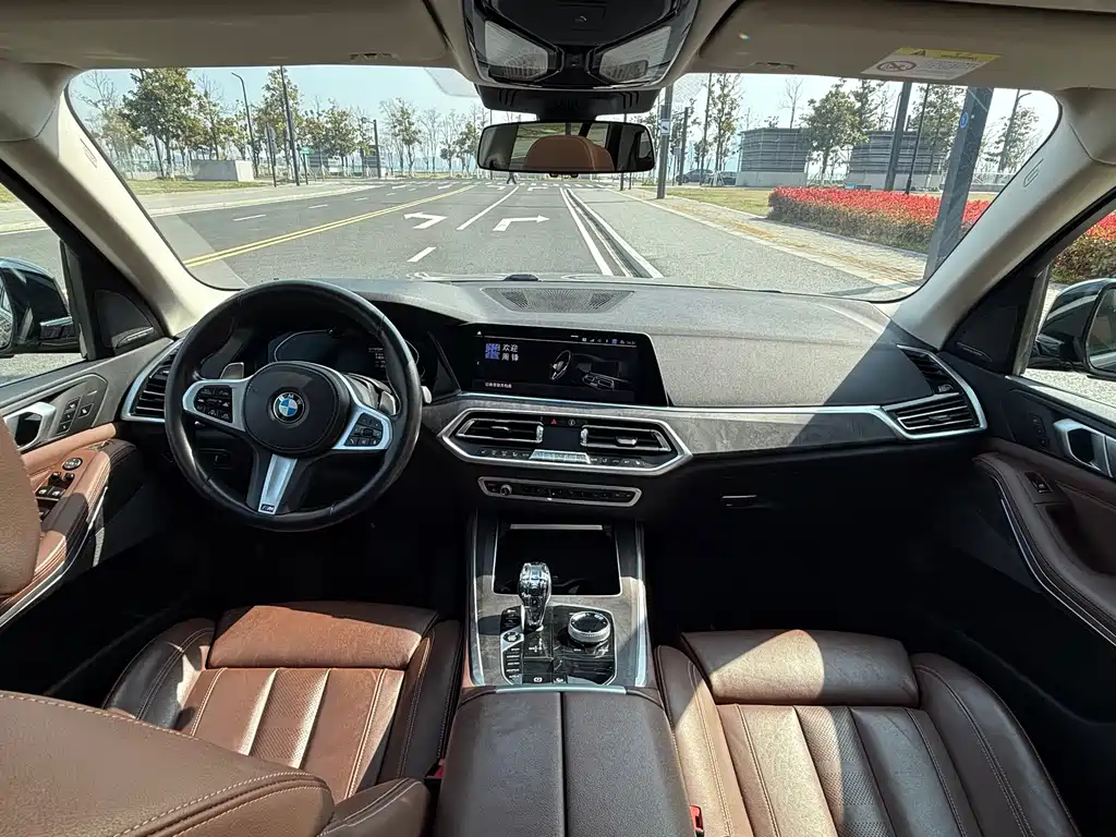 BMW X5 imported 2019 xDrive40i exclusive M sports package купить на сайте DeffCars