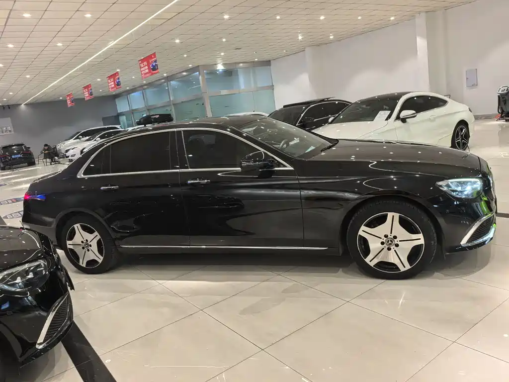 Mercedes-Benz E-Class 2021 E 300 L Fashion Model купить на сайте DeffCars