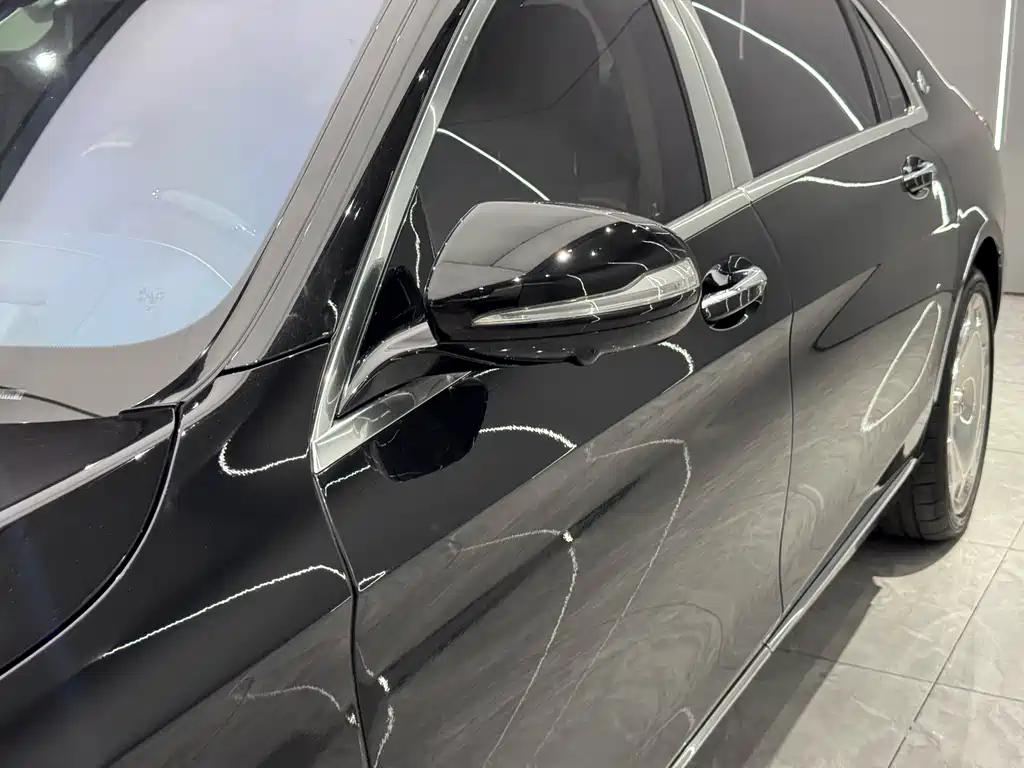 Maybach S-Class 2019 facelift S 680 купить на сайте DeffCars