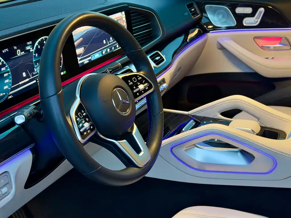 Mercedes-Benz GLE 2023 GLE 350 4MATIC Fashion Model купить на сайте DeffCars