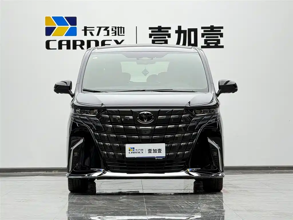 Alfa 2025 Dual Engine 2.5L Premium Gold Edition купить на сайте DeffCars