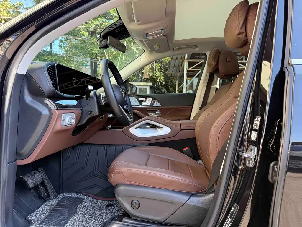 Mercedes-Benz GLE 2025 GLE 350 4MATIC Fashion Model купить на сайте DeffCars