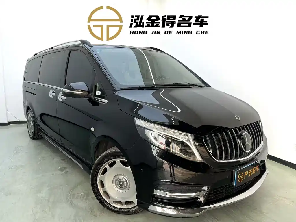 Vito 2018 2.0T Business Edition National VI купить на сайте DeffCars