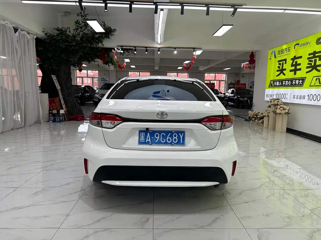 Ralink 2023 TNGA 1.5L CVT Leading Edition купить на сайте DeffCars