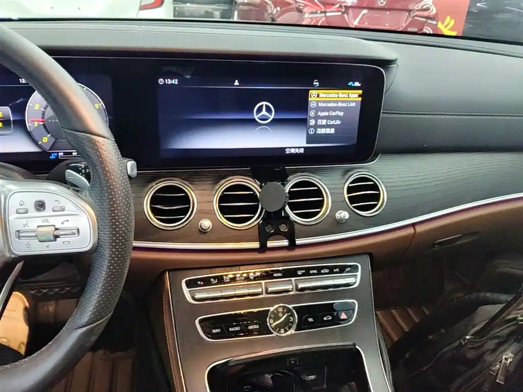 Mercedes-Benz E-Class 2020 facelift E 260 L sporty купить на сайте DeffCars