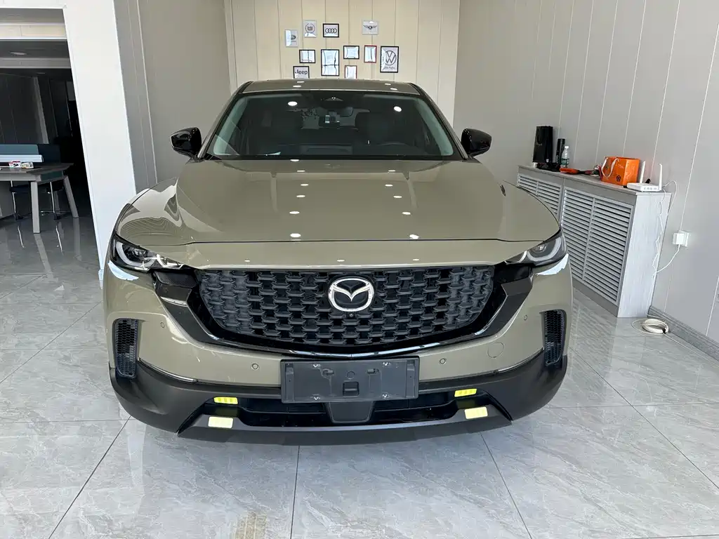Mazda CX-50 Xingye 2023 2.0L Leading Edition купить на сайте DeffCars