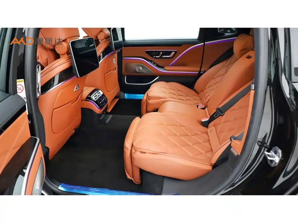 Maybach S480/3.0T/24 models/4MATIC купить на сайте DeffCars