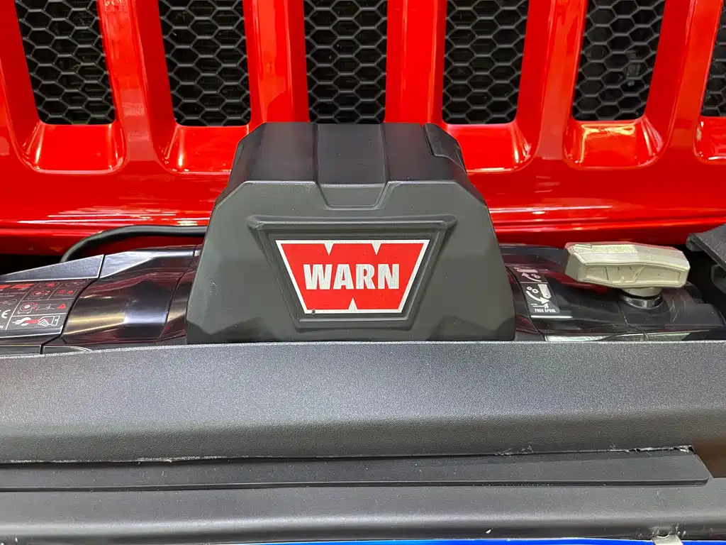 Wrangler 2019 2.0T Sahara four-door version National V купить на сайте DeffCars