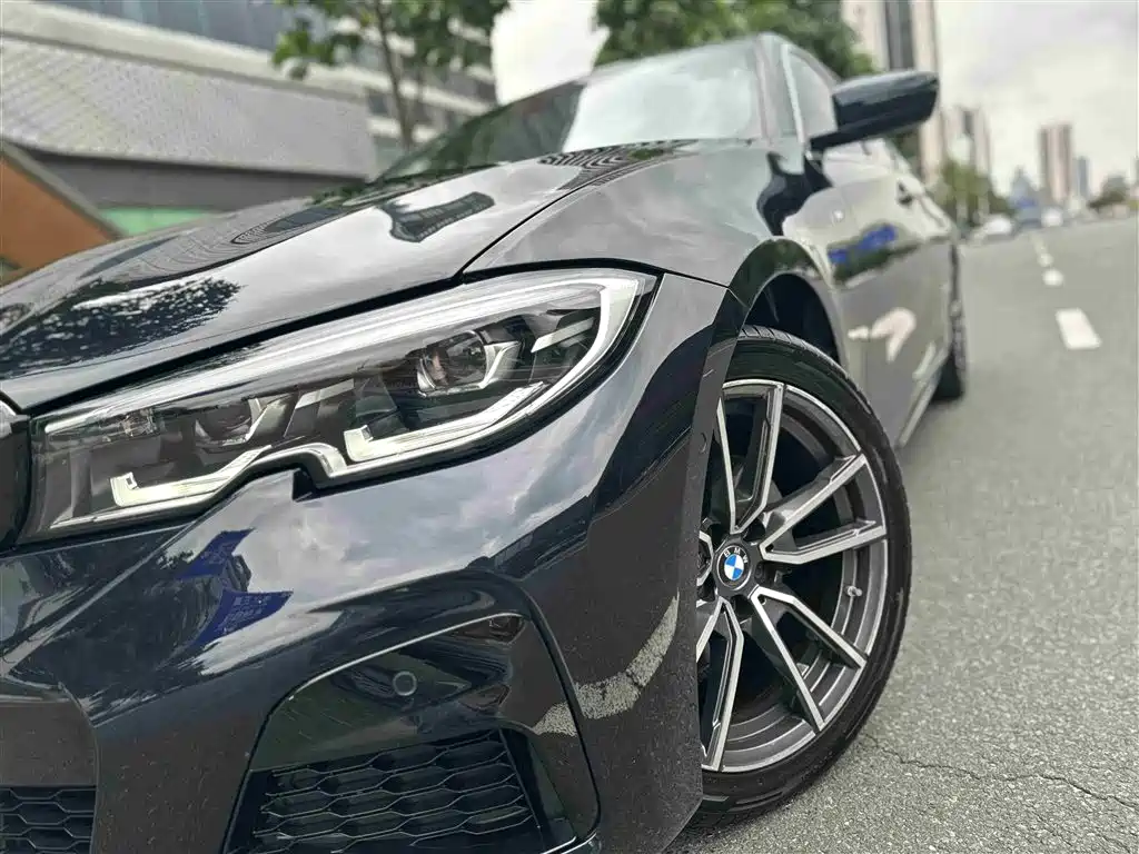 BMW 3 Series 2020 320Li M Sports Package купить на сайте DeffCars