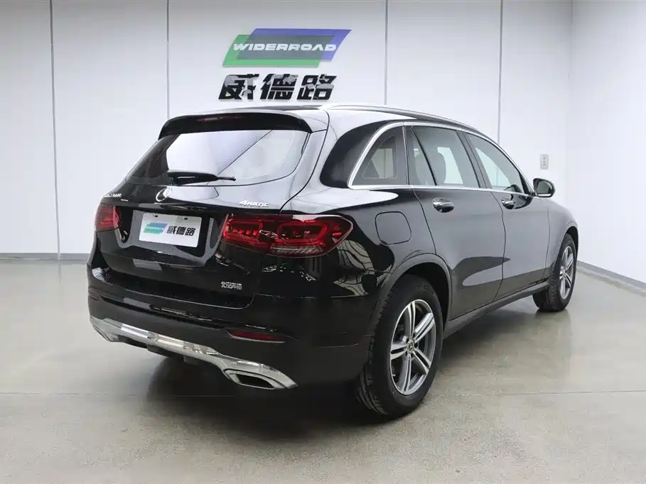 Mercedes-Benz GLC 2021 GLC 260 L 4MATIC Dynamic купить на сайте DeffCars