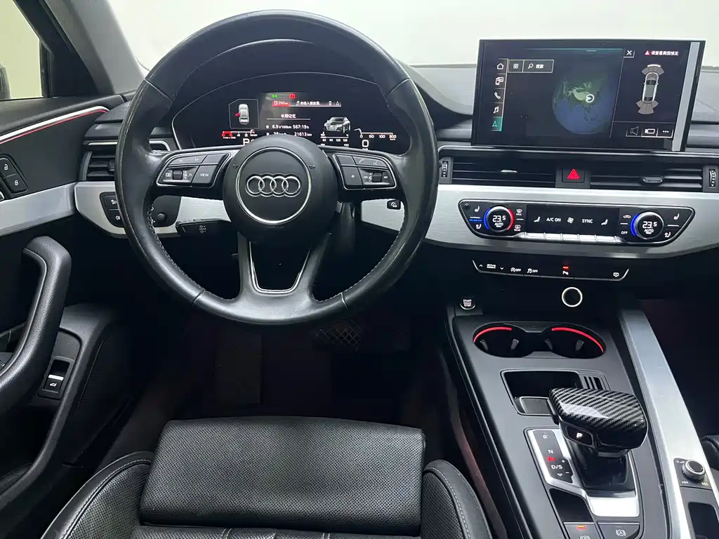 Audi A4L 2020 40 TFSI luxury and dynamic model купить на сайте DeffCars