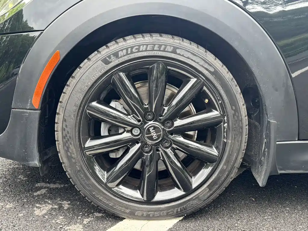 MINI 2019 2.0T COOPER S Artist купить на сайте DeffCars