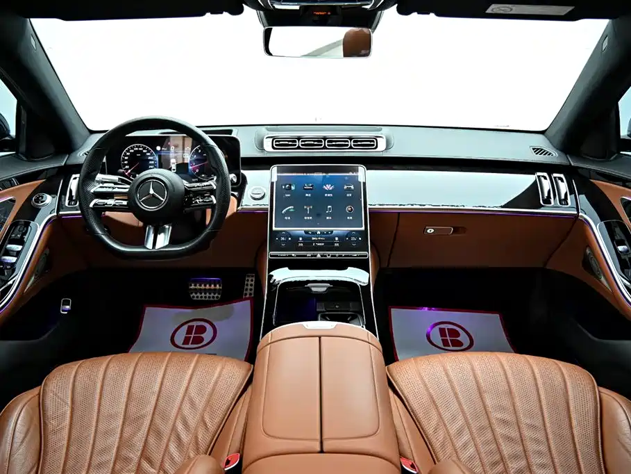 Mercedes-Benz S-Class 2021 S 450 L 4MATIC купить на сайте DeffCars