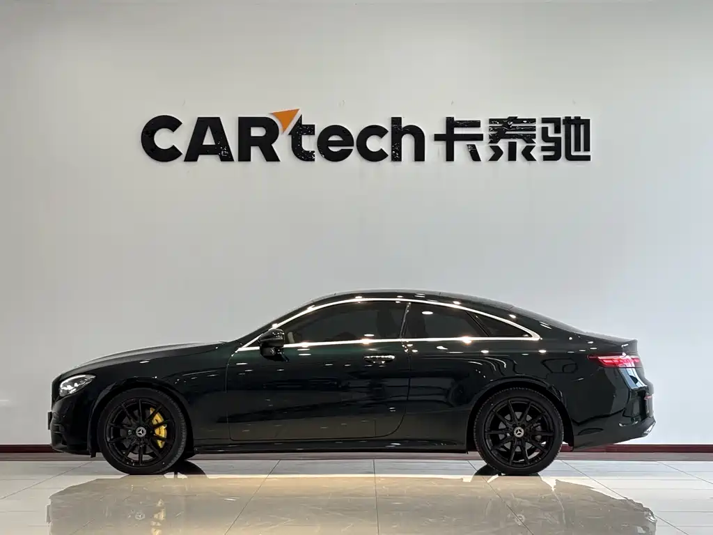 Mercedes-Benz E-Class Imported 2023 E 260 Coupe купить на сайте DeffCars