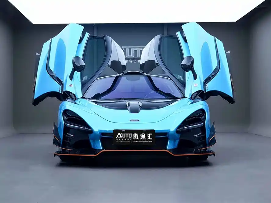 McLaren 720S 2019 4.0T Coupe купить на сайте DeffCars