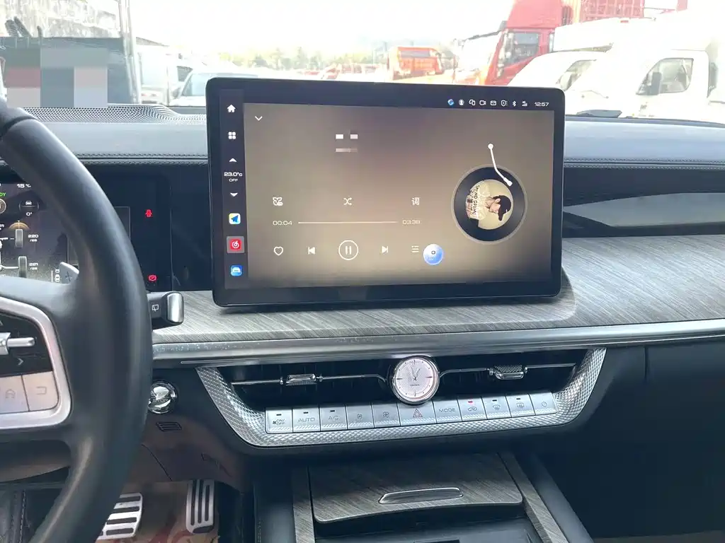 Tank 500 2022 model 3.0T sports version, environment type, 7 seats купить на сайте DeffCars