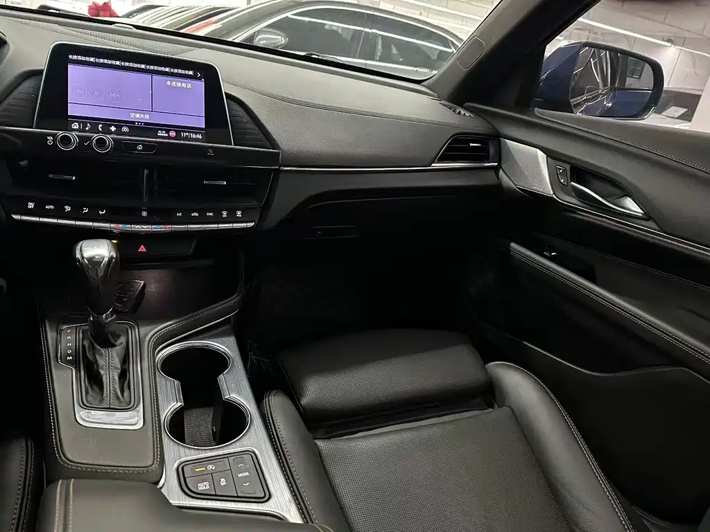 Cadillac CT4 2020 28T Fashion Model купить на сайте DeffCars