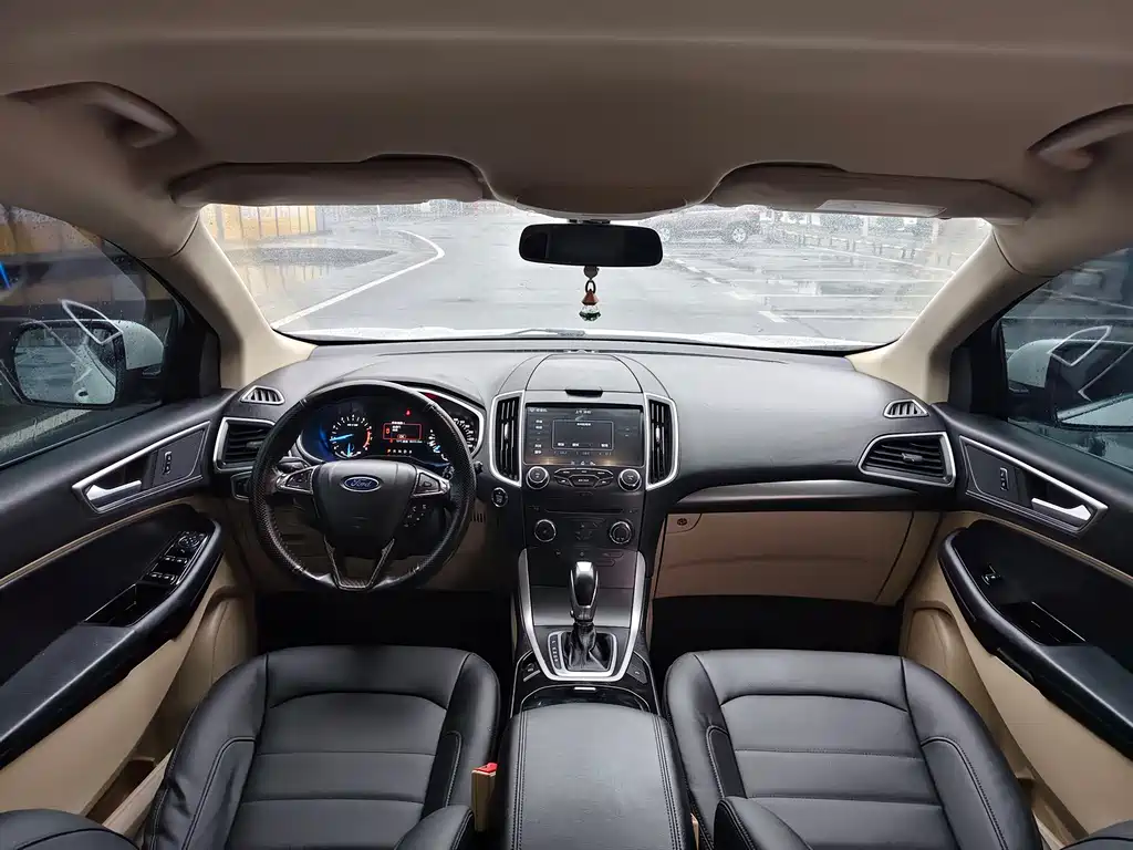 Ruijie 2016 EcoBoost 245 2WD elite model 5 seats купить на сайте DeffCars