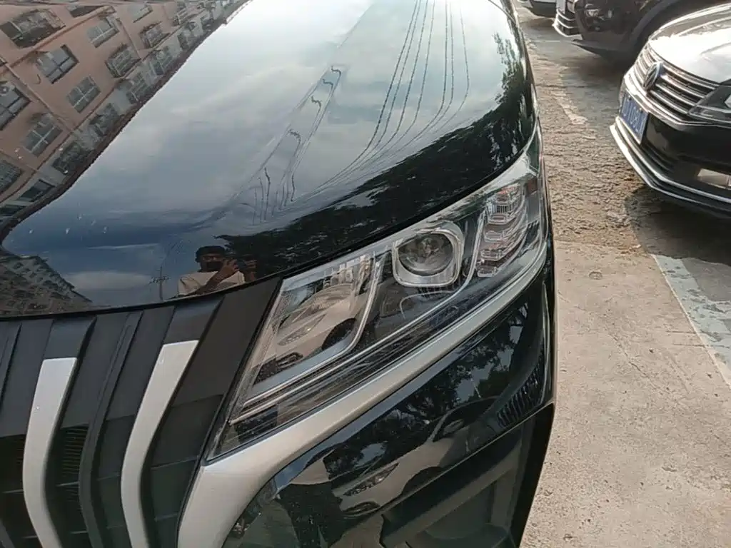 Ruisheng Ace M7 2025 1.6L manual axis comfort type 5 seats купить на сайте DeffCars