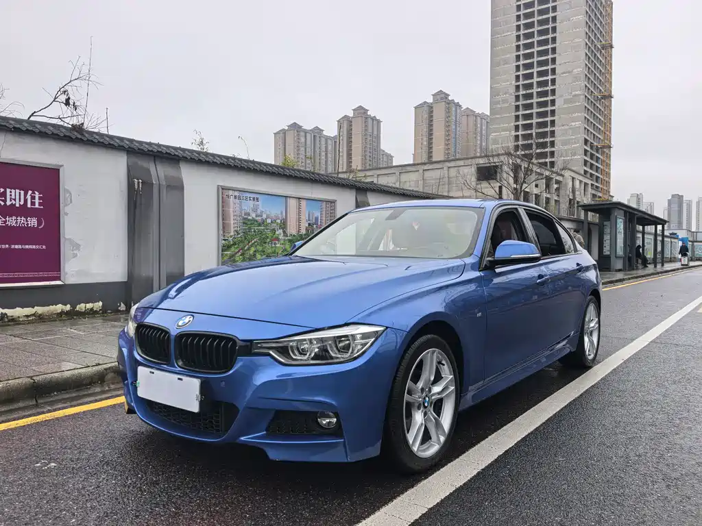 BMW 3 Series 2019 320Li M Sports Package купить на сайте DeffCars