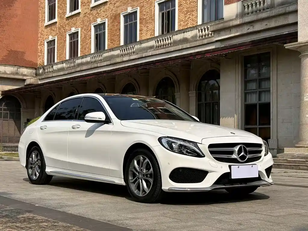 Mercedes-Benz C-Class 2015 C 200 L Sports купить на сайте DeffCars