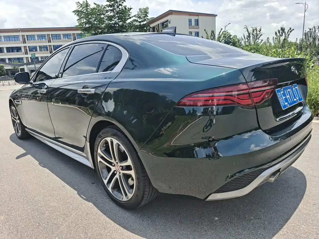 Jaguar XEL 2023 2.0T 250PS R-DYNAMIC S Advanced Sports Edition купить на сайте DeffCars